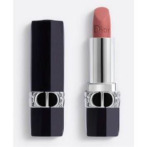 Dior Rouge 100 Nude Look Matte Lipstick